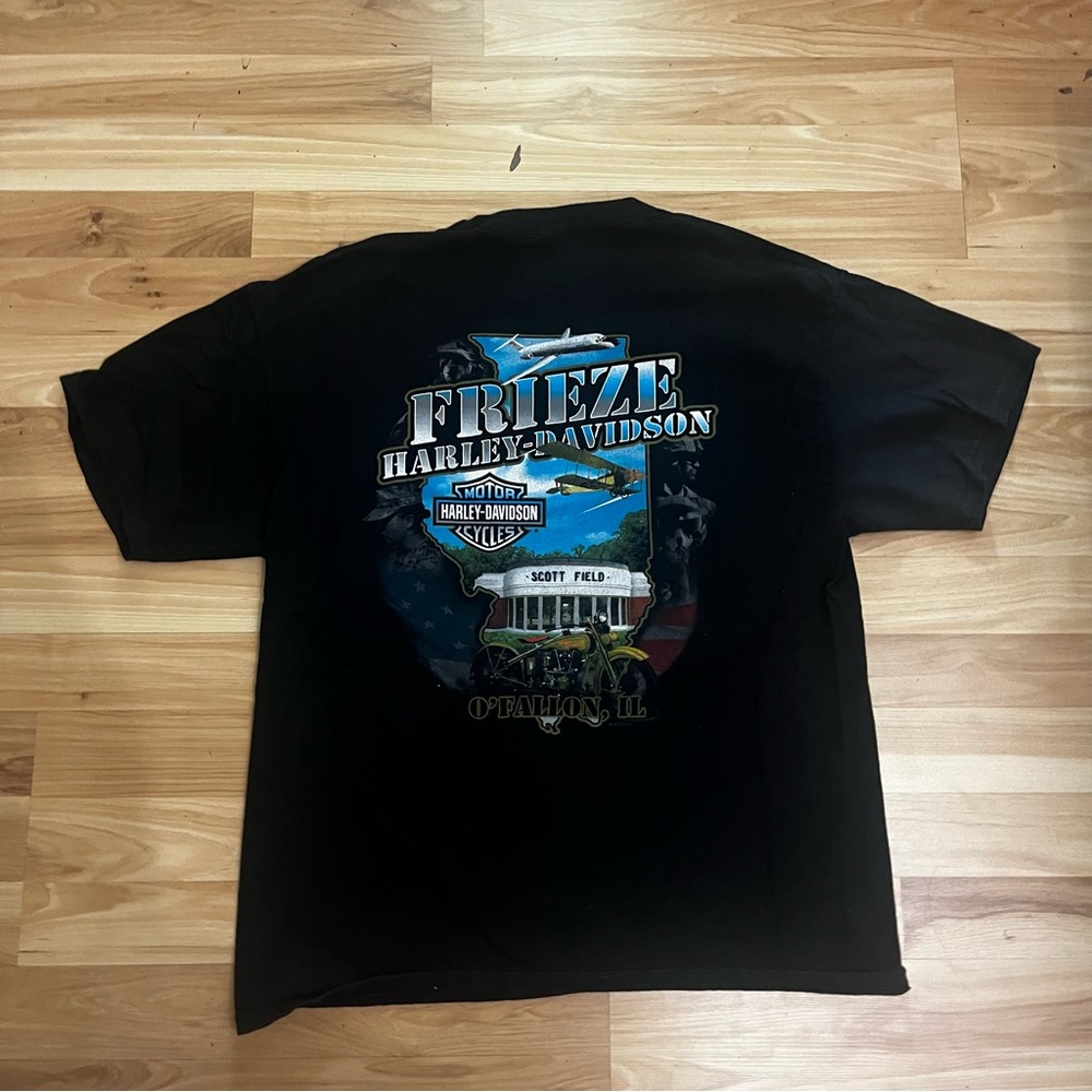 Harley Davidson Tee